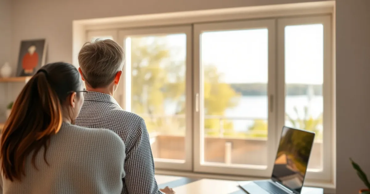 Baie vitrée coulissante qui force ? Mon plan d'entretien
