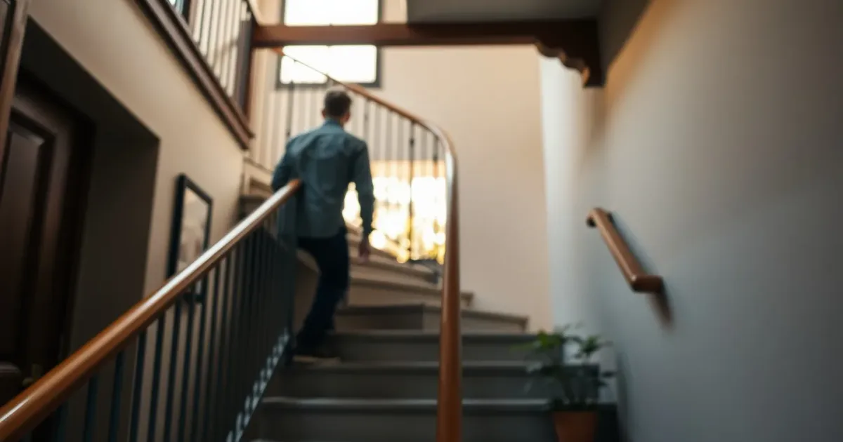 Escalier sur mesure : les 7 mesures à prendre avant devis